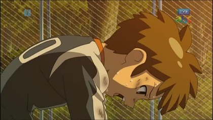 Inazuma Eleven Odcinek 89 - Ręka Mugen i jeszcze więcej! (Polski Dubbing)