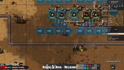 obiecane factorio wybijamy 600 subów