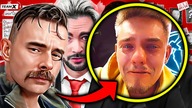 Carrioner o PŁACZU DJ Pałkersona po filmie Konopa 