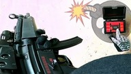 BATERIA WYBUCHŁA czyli bombowa strzelanka asg Choszczno
