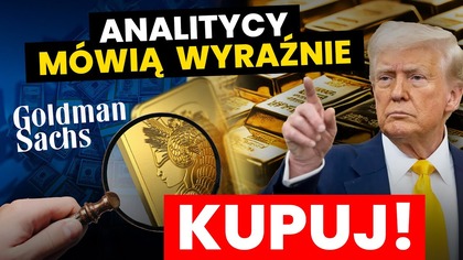 SZALEŃSTWO NA ZŁOCIE.  Co dalej z cenami ZŁOTA? Analitycy nie mają złudzeń