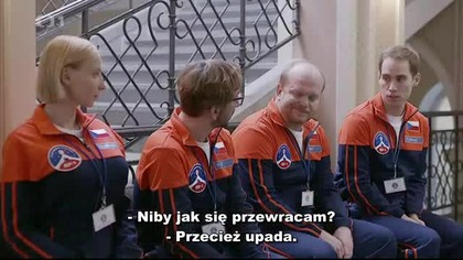 Kosmo. S01E02.pl. SUBBED. HDTV. XviD