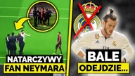 Piękny GEST Neymara! Zrobił FOTĘ z fanem! BALE opuści REAL przez Brexit...