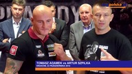  Adamek vs Szpilka twarzą w twarz w Krakowie