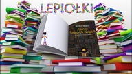 Lepiołki czyta książki:Miasto Śniacych Ksiażek Recenzja (Die Stadt der Träumenden Bücher review )