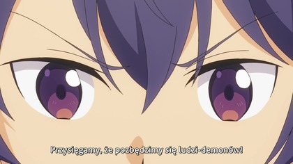 Kenja no Mago S01 E11 Napisy PL