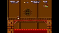 Mario Forever Horrible Night SakuraMotchi 2020