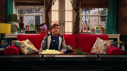 Crash i Bernstein S01E18 - Crashomania
