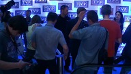 Wieczorkowski, Gorczyca i Wesołowski brylują na salonach