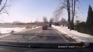 Mały ale wariat - czyli wyprzedzanie maluchem