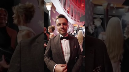 Łukasz Wojtyca o filmie Friz & Wersow.  Miłość w czasach online