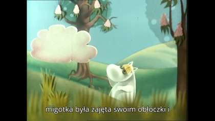 Opowieści o Muminkach &ndash; S01E01 Wiosna w Dolinie