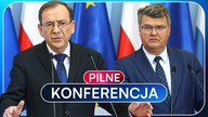 PILNA KONFERENCJA KAMIŃSKIEGO I WĄSIKA! [NA ŻYWO]