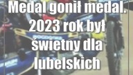 Medal gonił medal.  2023 rok był świetny dla lubelskich sportowców