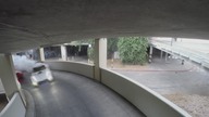 Drift po opuszczonym centrum handlowym