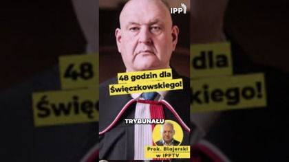 Godzilla demoralizuje Polaków #IPPTVNaŻywo #tk #TrybunałKonstytucyjny #godzilla #prokuratura