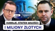 NAWROCKI WYDAŁ MILIONY Z IPN NA PODRÓŻE.  JOŃSKI OSTRO: HANIEBNE ZACHOWANIE.  PROMOWAŁ SIĘ ZA NASZE