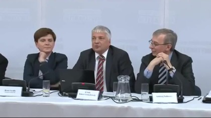 Ekonomiści (CAS) vs Socjalista Jarosław Kaczyński