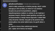 Ableista nadal jest na tym samym dnie