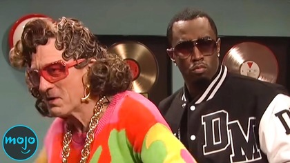 10 Most Disturbing SNL Cameos Because of What We Know Now