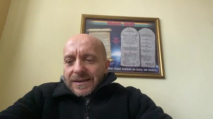 Modlitwa w obliczu bliskiej i paruzji ZBAWCY