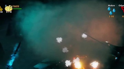 Dziura dla dachu | #martincaine #Twitch