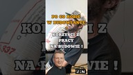 Po co robić w budowlance Korzyści z pracy na budowie FiN #shorts #short #budowlanka #parodie #skecz