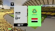 Australia - Egipt | Symulacja meczu | FIFA WORLD CUP 2026 | 1/16 finału