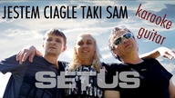SETUS - JESTEM CIĄGLE TAKI SAM (karaoke guitar ver.)