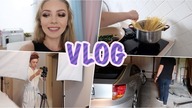 NOWE AUTO, PRZYGOTOWANIA DO IMPREZY & ŚWIETNY MAKARON | Vlog