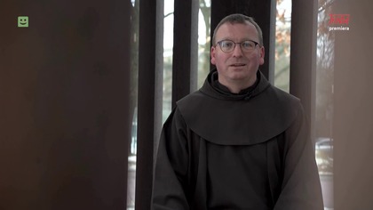 TV Trwam - "40 dni ze św.  Franciszkiem" - Dzień 8: "Boże, daj mi prawdziwą wiarę" (25. 02. 2026)