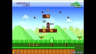 Mario Forever Unknown Area Reversed AhirukuTchi