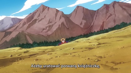 Ma0ujou de 0yasumi E06 Napisy PL