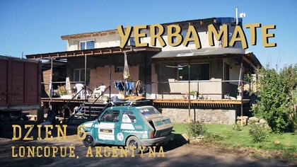 Instrukcja przyrządzania yerba mate #MaluchemPrzezAmerykęPołudniową