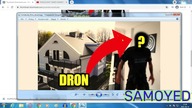 JAK ZAPISAĆ POBRAĆ DOWOLNĄ MINIATURKĘ FILMU YOUTUBE/ HOW TO DOWNLOAD A YOUTUBE MOVIE THUMBNAIL EASY | Samoyed Computers