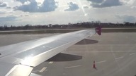 13 03 18 Airbus A 320 232 HA LPO Lwów Wrocław WizzAir