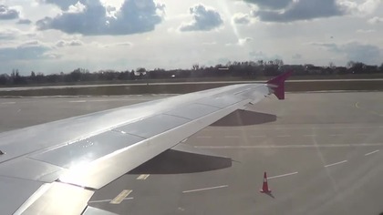 13 03 18 Airbus A 320 232 HA LPO Lwów Wrocław WizzAir