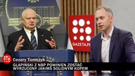Glapiński? Widziałem lepszych stand-uperów