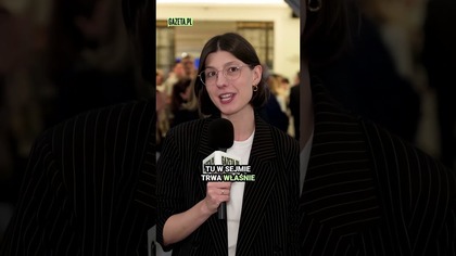 Wielka sejmowa debata o klimacie.  Nie widzę polityków z PSL #shorts