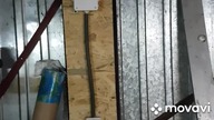 Sposób połączenia dwòch garaży blaszaków 3×5 w jeden
