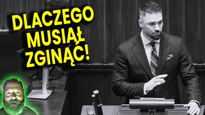 Dlaczego Poseł Łukasz Litewka Musiał Zginąć?! Niesamowite Teorie z Internetu! - Analiza Ator