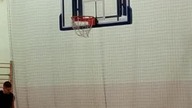 Dziwne zbiórki #koszykówka #shorts #verticaljump