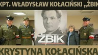 Odchodzą nasi bohaterowie.  Wciąż nieznani i szykanowani I A.  Cimoch