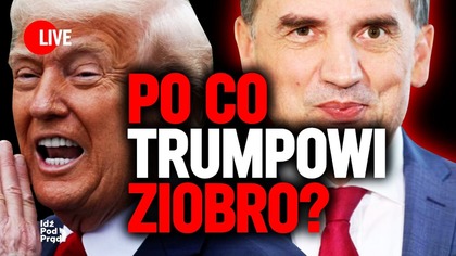 Po co Trumpowi Ziobro? | IPP