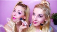 MY SISTER DOES MY MAKEUP CHALLENGE