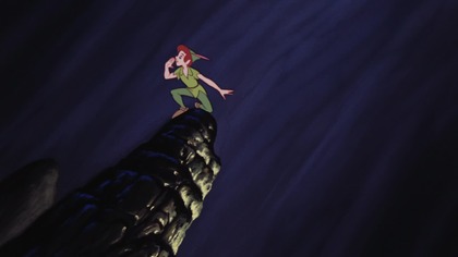 Wendy and her brothers are whisked away to the magical world of Neverland with the hero of their stories, Peter Pan.