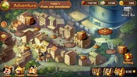 King of Pirates Adventure Chapter 5 Pirate and Swordsman
