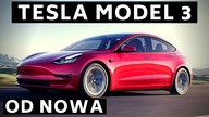 NOWA Tesla Model 3! | Pierwsze ODŚWIEŻENIE