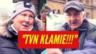 Szczujni nie oglądam kontra TVN kłamie.  Polacy kłócą się o telewizję