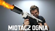 (NIE) MIOTACZ OGNIA OD ELONA MUSKA